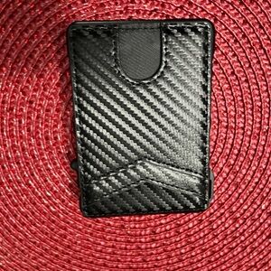 Men’s Microfiber Wallet